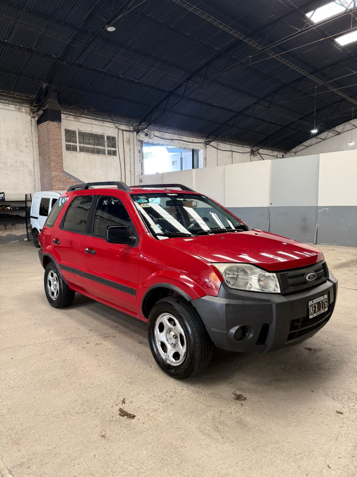 FORD - ECO SPORT  2.0 - Manual GNC - 2010
